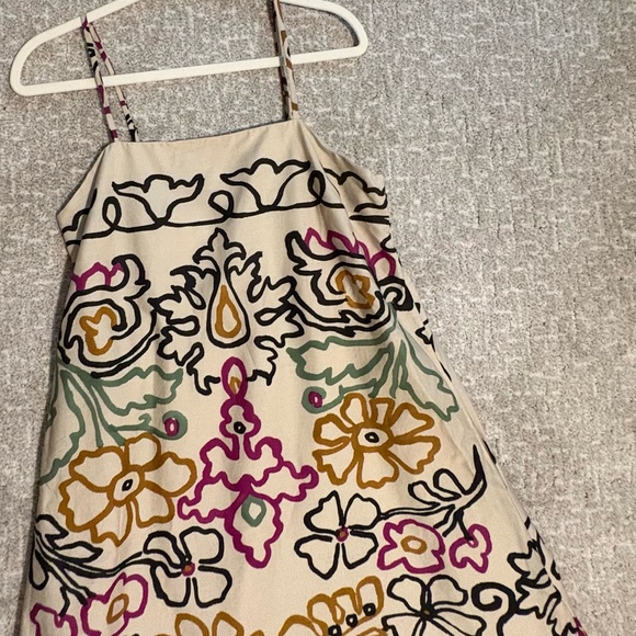 Evereve Zoey Maxi Floral Dress - Picture 1 of 8